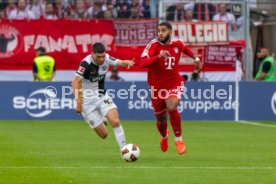 13.09.26 SV Elversberg - FC Bayern M&uuml;nchen
