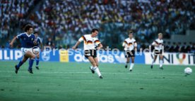 Deutschland - Argentinien