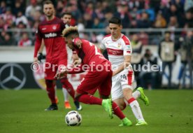 VfB Stuttgart - 1. FC Kaiserslautern