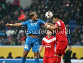 TSG 1899 Hoffenheim - Fortuna D&uuml;sseldorf