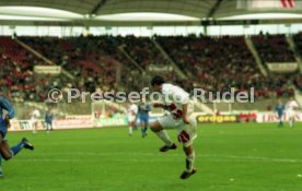 04.1.95 VfB Stuttgart - SV Werder Bremen