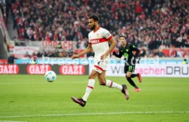 15.02.25 VfB Stuttgart - VfL Wolfsburg