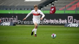 06.03.21 Eintracht Frankfurt - VfB Stuttgart