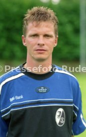 15.07.99 SC Freiburg Fototermin 1999/2000