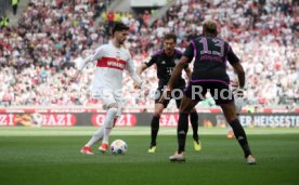 04.05.24 VfB Stuttgart - FC Bayern M&uuml;nchen