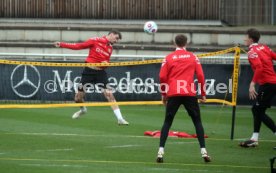 21.03.24 VfB Stuttgart Training