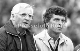 03.06.80 Sepp Maier Abschiedsspiel FC Bayern M&uuml;nchen - Deutsche Fussball Nationalmannschaft