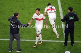 VfB Stuttgart - VfL Wolfsburg