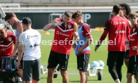 03.09.24 VfB Stuttgart Training