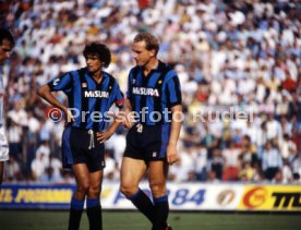 08.09.85 Inter Mailand - AC Pisa