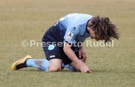 Stuttgarter Kickers - KSV Hessen Kassel