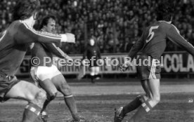 22.12.74 Stuttgarter Kickers - VfB Stuttgart