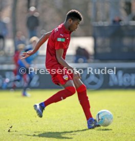 U 17 VfB Stuttgart - U19 TSG 1899 Hoffenheim
