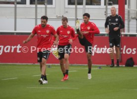 31.08.21 VfB Stuttgart Training
