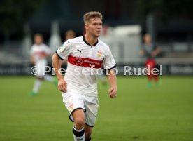 U 17 VfB Stuttgart - U19 FC Augsburg