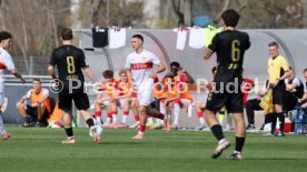 08.03.26 U19 VfB Stuttgart - U19 1. FC K&ouml;ln