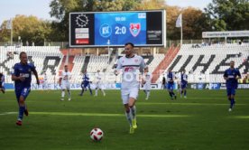 Karlsruher SC - KFC Uerdingen