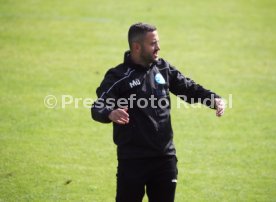 30.09.21 Stuttgarter Kickers Training