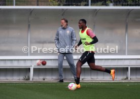 26.09.22 VfB Stuttgart Training