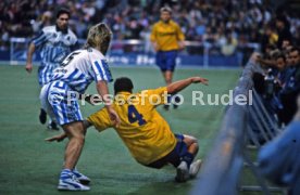 05.01.92 Hallen Masters Stuttgart