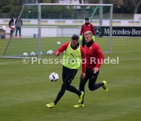 VfB Stuttgart Training
