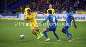TSG 1899 Hoffenheim - Borussia Dortmund