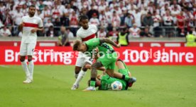30.08.25 VfB Stuttgart - Borussia M&ouml;nchengladbach