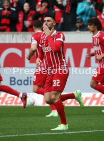 01.04.23 SC Freiburg - Hertha BSC Berlin