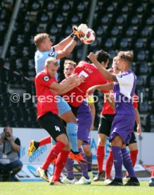 SG Sonnenhof Gro&szlig;aspach - VfL Osnabr&uuml;ck
