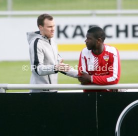 VfB Stuttgart Training