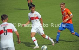 20.09.20 U17 VfB Stuttgart - U17 SV Darmstadt 98