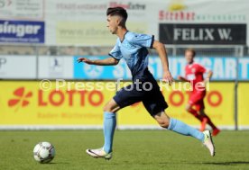 Stuttgarter Kickers - VfR Wormatia Worms