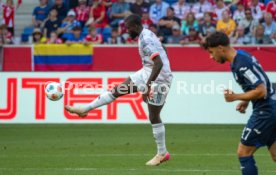20.09.25 TSG 1899 Hoffenheim - FC Bayern M&uuml;nchen