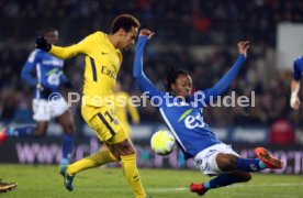 RC Stra&szlig;burg - Paris St. Germain