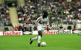 26.07.97 FC Bayern M&uuml;nchen - VfB Stuttgart