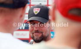 07.08.26 VfB Stuttgart Trainingslager Grassau Chiemsee 2026