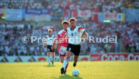 26.06.92 D&auml;nemark - Deutschland