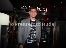 VfB Stuttgart Saisonabschlussfeier