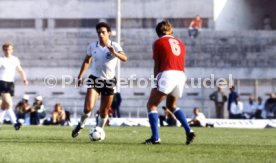 11.06.80 Deutschland - Tschechoslowakei