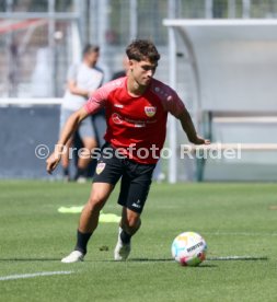 09.08.22 VfB Stuttgart Training