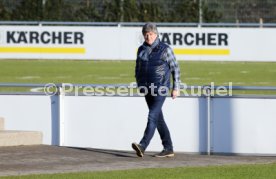 VfB Stuttgart Training