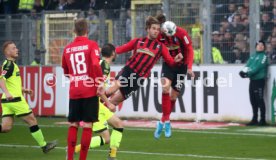 SC Freiburg - SC Paderborn