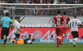 Eintracht Frankfurt - VfB Stuttgart