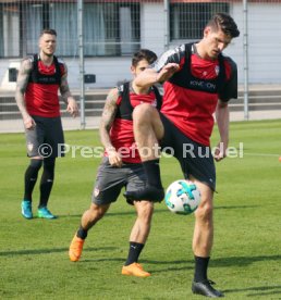 VfB Stuttgart Training
