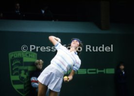 19.10.84 Porsche Tennis Grand Prix Filderstadt