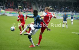 28.08.21 1. FC Heidenheim - Hamburger SV