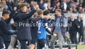 TSG 1899 Hoffenheim - FC Bayern M&uuml;nchen