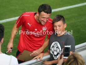 VfB Stuttgart Training
