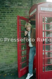 01.08.94 Tottenham Hotspurs J&uuml;rgen Klinsmann