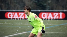 10.12.22 U17 Stuttgarter Kickers - U17 SC Freiburg